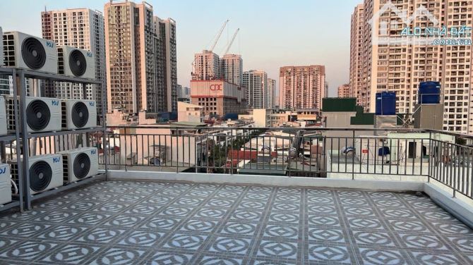 Phân lô VIP, hiếm, Khuất Duy Tiến, 65m2, 9 tầng mặt tiền 7m. Giá 37.x Tỷ - 2
