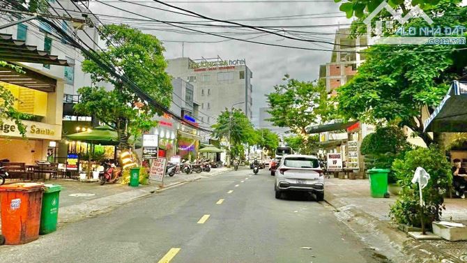 283M GẦN BIỂN MỸ KHÊ 2 mặt tiền 11M BÀ HUYỆN THANH QUAN kinh doanh TỐT - 2