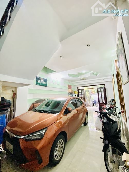Khu Tên Lửa - Aeon Mall Bình Tân - 4 tầng - 4m x 20m - 4PN rộng - Gần công viên - 2