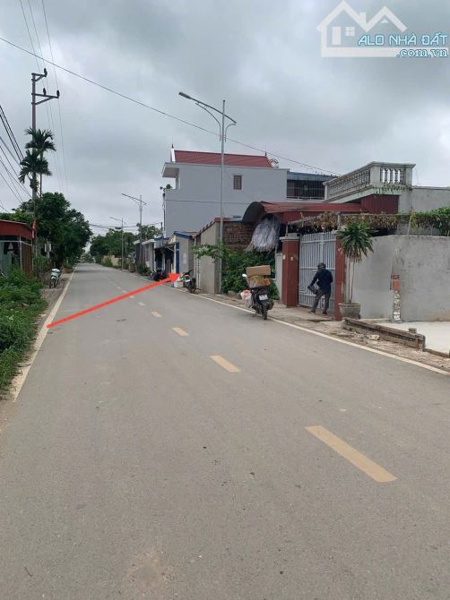 100m2 đất mặt đường TDP Đường Đá( Hoa Động) – Phường Thủy Nguyên  giá chỉ 4,7x tỷ - 2