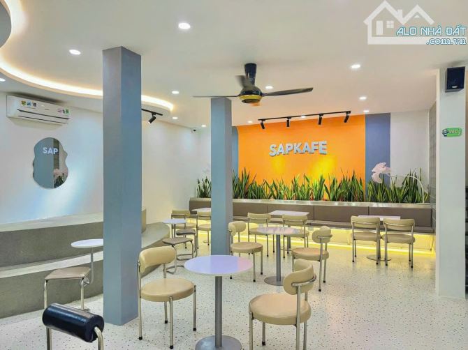 SANG NHƯỢNG QUÁN CAFE SIÊU VIP THÀNH PHỐ HUẾ GIÁ CHỈ 450 TRIỆU - 2