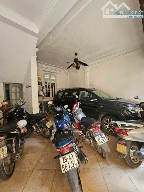 Vũ Thạnh - Phân lô - Ô tô ngủ trong nhà - Mặt tiền 5,8m - Kinh doanh mọi loại hình - 2