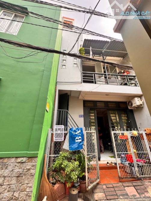 VÀI BƯỚC RA PHAN.Đ.LƯU ▪︎ HẺM ÔTÔ SÁT CỬA 7,5 Tỷ - 2