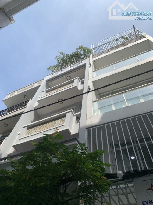 Bán nhà HXH Nguyễn Trãi - Trần Hưng Đạo. Q1. DT : 4.9*20m. 2 Tầng. giá:170tr/m2 - 2