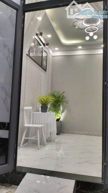 ☆☆BÁN NHÀ TRỆT LẦU MỚI TUYỆT ĐẸP - CÁCH Đ.NGUYỄN THÔNG CHỈ VÀI BƯỚC CHÂN   - Giá cực iu: 9 - 2