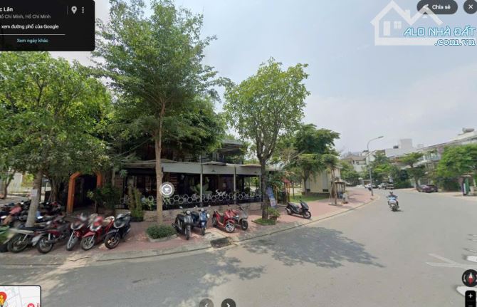 BĐS ĐỘC TÔN - góc 3MT Cao Đức Lân, An Phú - An Khánh Q2. DT 10,5x20M. Giá 68 tỷ TL - 2