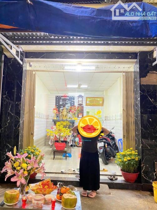 Bán nhanh nhà 50m2 giá  845 triệu sổ hồng riêng ở Bà Điểm - 2