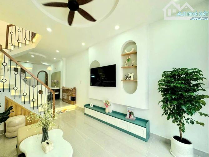🏡  Giáp Global city  Bình Trưng Đông 3 Tầng 70m2 ✨ -Chỉ 6.8Tỉ - 2