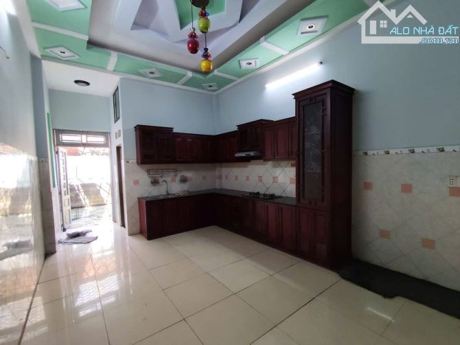 BÁN GẤP NHÀ MẶT TIỀN TRUNG MỸ TÂY – Q12  1 TRỆT 3 LẦU  CHỈ 7.5 TỶ - 2