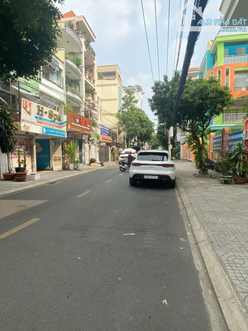 Bán Nhà mặt tiền Khu K300 - Nguyễn Minh Hoàng - 5 x 20(Hầm 7Tầng)HĐT : 80tr/th - Giá 35 tỷ - 2