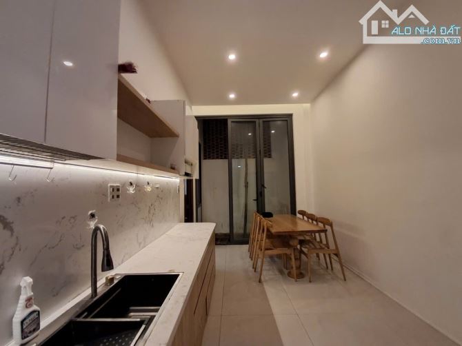 NHÀ ĐẸP 3 TẦNG 63M2- KIỆT 4M ĐƯỜNG TÔ HIỆU- LIÊN CHIỂU- CHỈ 3.86T.Ỷ. - 2