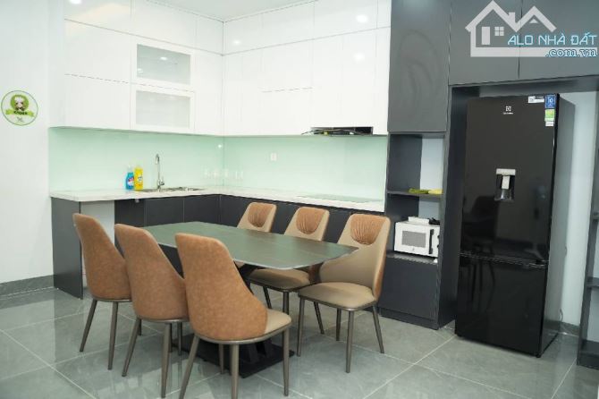 👉 cần bán liền kề văn Khê ,phân lô vỉa hè 3 oto tránh , 83m xây 6 tầng thang máy - 2