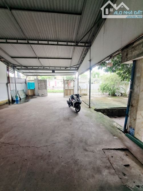Bán kho xưởng mặt tiền Bình Chánh, đường Trần Văn Giàu, 671 m2, nhỉnh 23 tỷ - 2