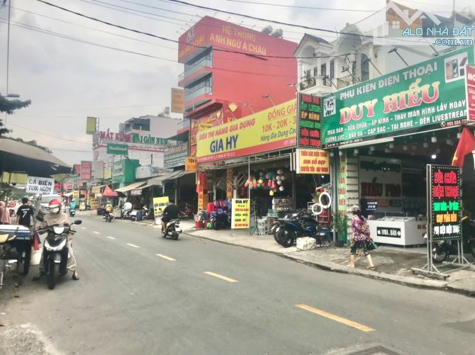 BÁN GẤP NHÀ MẶT TIỀN TRUNG MỸ TÂY 13 – Q.12 – THU NHẬP 33TR/THÁNG – VỊ TRÍ SIÊU SUNG - 2