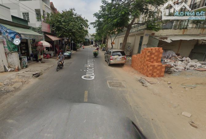 Đất đẹp góc 2MT Quốc Hương. XD HẦM/7TẦNG. DT 10,5x35M (368m2). Giá 82 tỷ TL - 2