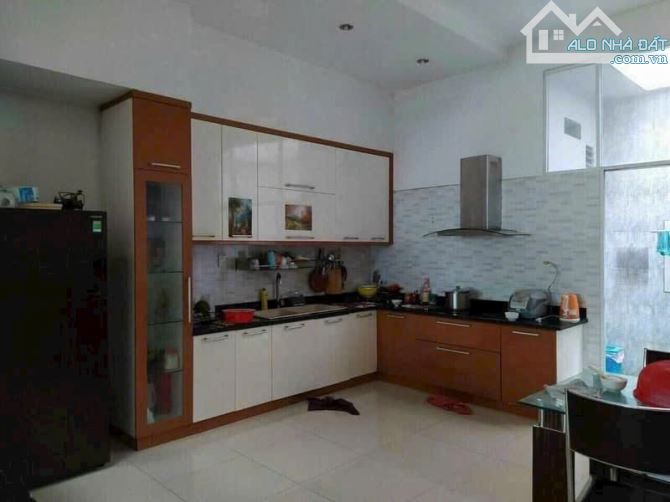 MẶT TIỀN HUỲNH THỊ HAI – Q12  1 TRỆT 2 LẦU 1 TUM  NGANG 5M – KINH DOANH ĐỈNH  GIÁ CHỈ - 2