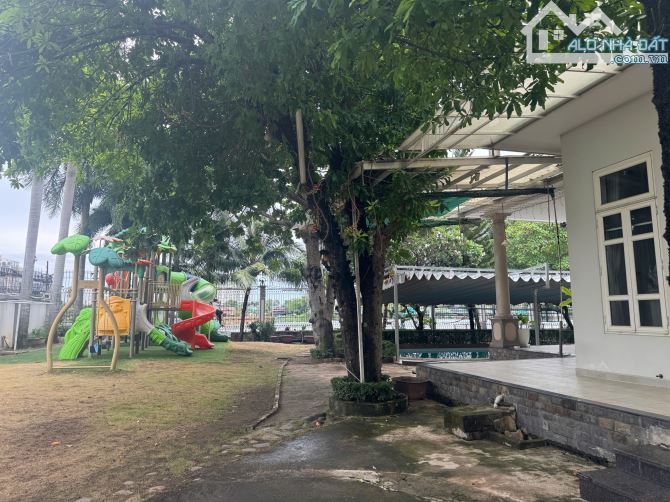 Siêu biệt thự vip bên sông cho thuê 2000m2 ngay công viên,chung cư cao cấp,sau lưng Gigama - 2