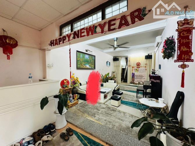 Phân lô Huỳnh Thúc Kháng 52m² 4T MT 4m ô tô tránh vỉa hè kinh doanh 2 thoáng sổ nở hậu - 2