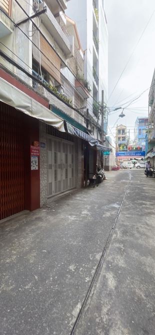 🥰 CÁCH MẠNG THÁNG TÁM, 60M2, 4 TẦNG, 4 PN, 5WC, PHƯỜNG 11, Q3. GIÁ: 12 TỶ🥰 - 2