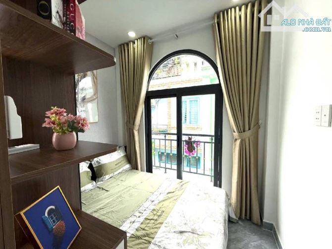 Quang Trung, P10 , Q. GÒ VẤP-  DTSD 22m² – Giá 2.59 tỷ - 2