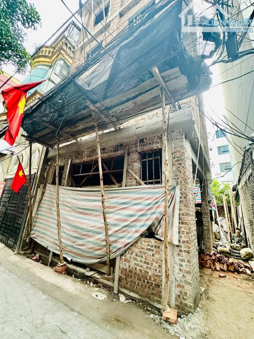 BÁN NHÀ PHỐ MINH KHAI HOÀNG MAI - NGÕ Ô TÔ 5 TẦNG THANG MÁY KINH DOANH: DT 35M2 - 9.7 TỶ - 2
