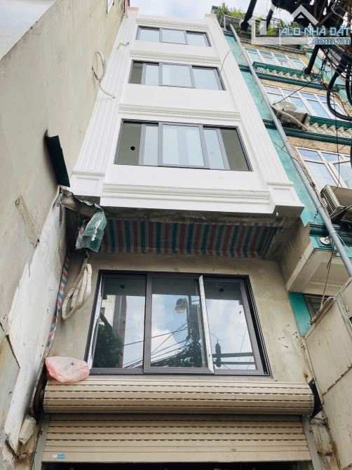 💥HOT NHẤT LÚC NÀY: MP La Thành 33m2, 6T TM, xây mới, vỉa hè, KD sầm uất, view triệu đô - 2