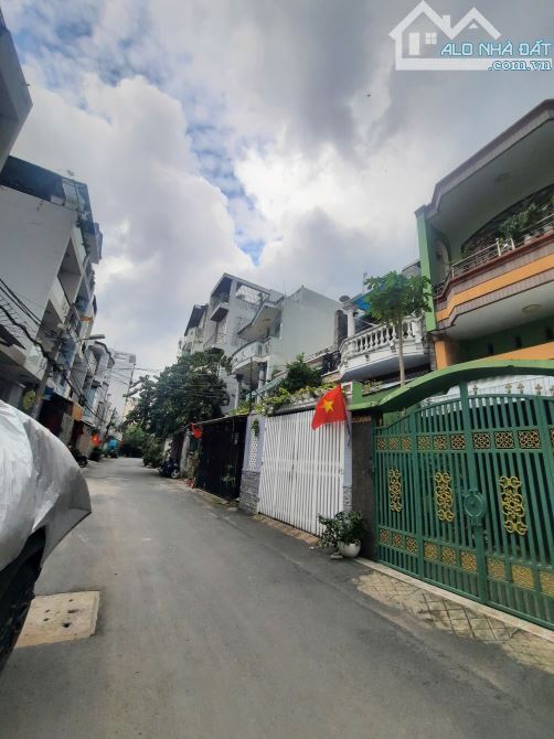 💥SIÊU PHẨM DÒNG TIỀN💥🏡 Tòa nhà CHDV thu nhập 75 triệu/tháng Giáp Quận 6 - Bình Tân - 2