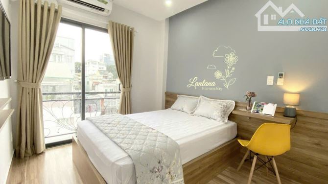 Building Đường 18A Nguyễn Thị Minh Khai. Hầm - 6 Tầng. DT: 6*19m. Giá 42 Tỷ TL - 2