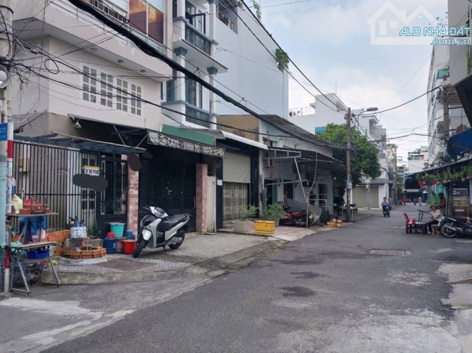 BÁN TÒA NHÀ CĂN HỘ DỊCH VỤ TÂN PHÚ- 5 TẦNG - ĐANG THU NHẬP 40TR/THÁNG  TÒA NHÀ 5 TẦNG - 2