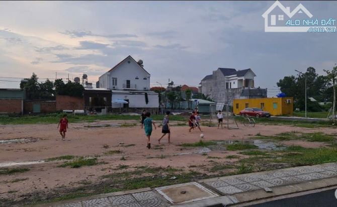 THANH LÝ LÔ ĐẤT CÁCH SÂN BAY QT LONG THÀNH CHỈ 5KM - GIÁ CHỈ 1 TỶ 5 - SỔ SẴN - 2