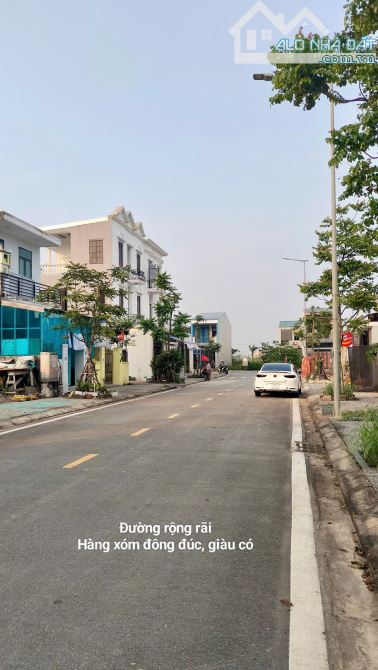 💥 Bán đất Hương Sơ KV7 Nguyễn Văn Linh - bề ngang 5,5m rộng rãi - 2