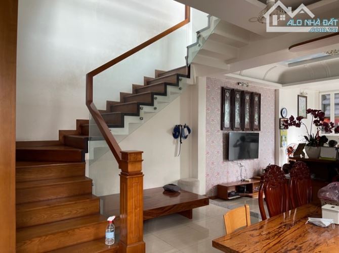 Bán nhà, Phan Huy Ich, 4 tầng, hẻm xe tải, 84m2, giá chỉ : 8.95 tỷ, Gò Vấp - 2