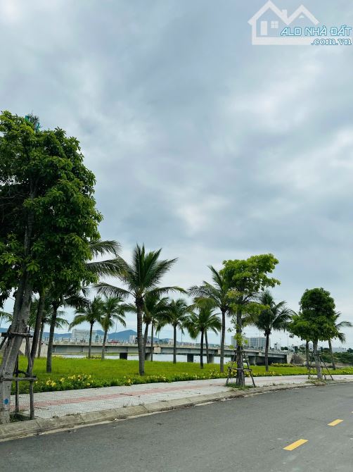 Tôi Chính chủ cần bán nhanh lô Nam Hoà Xuân. SÁT SÔNG, GẦN NHIỀU TIỆN ÍCH . - 2