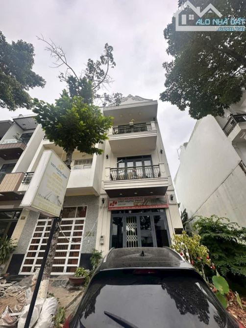 BÁN NHÀ 2 LẦU - ĐƯỜNG A2, KDC HƯNG PHÚ, TP CẦN THƠ - 2