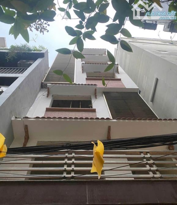 BÁN GẤP NHÀ PHỐ NHẬT CHIÊU LẠC LONG QUÂN TÂY HỒ 80M 7 TẦNG THANG MÁY VIEW HỒ OTO TRÁNH 5M - 2