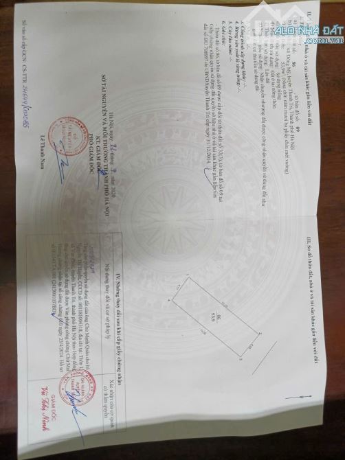 🏠Nhà mặt đường thông🚘 ô tô tránh nhau  👉ĐÔNG MỸ -THANH TRÌ -HÀ NỘI  💲Giá 5ty8xxtr  **D - 2