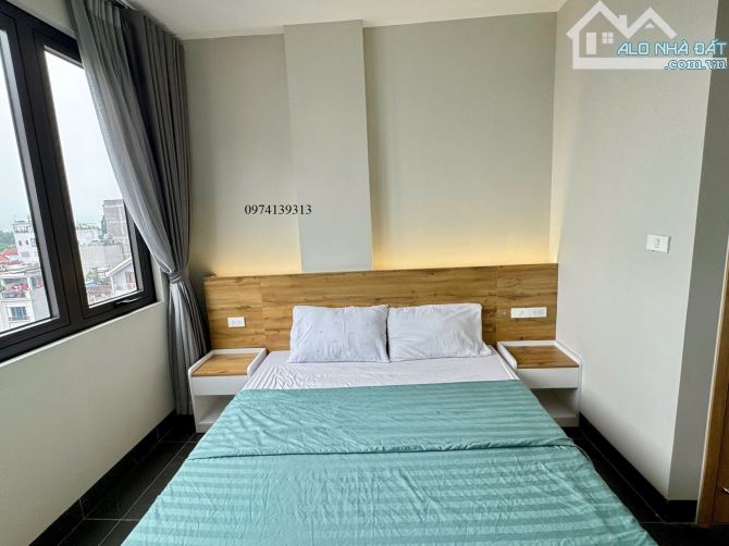 Siêu tòa CCMN phố Trường Chinh 112m2*8T thang máy MT9m 36P ô tô kinh doanh dòng tiền 3 tỷ - 2