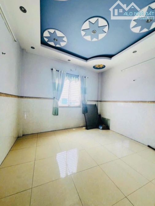 BÌNH TÂN HẺM 8M THÔNG - HƯƠNG LỘ 2 - 64M2 - 4 TẦNG - 4PN - GIÁ 6T - 2