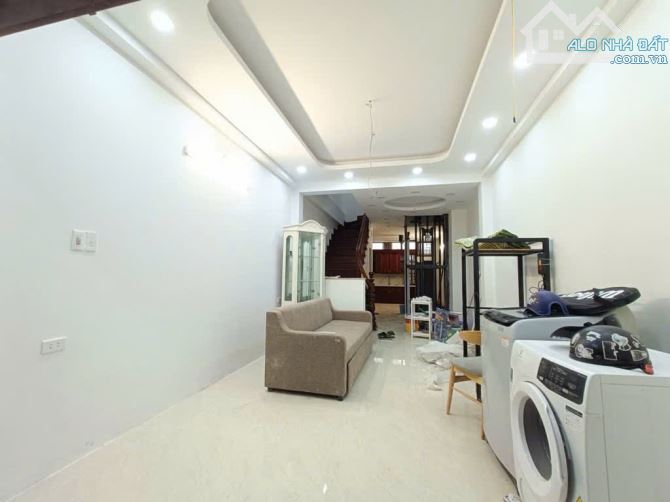 Đặng Tiến Đông - Nhà đẹp ở ngay - Dân xây chắc chắn - Ngõ thông - Thang máy nhập khẩu - 2