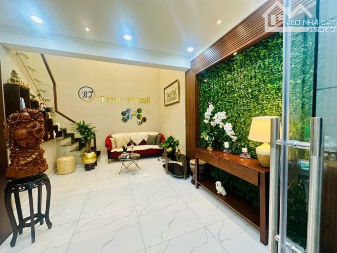 🏡 NHÀ ĐẸP 5 TẦNG – HẺM XE HƠI – P.11, GÒ VẤP - 2