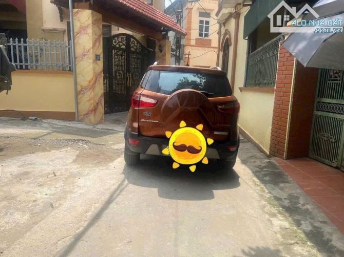 Tôi chính chủ - bán nhanh 52m đất thị trấn Phúc Thọ, lô góc 3 mặt thoáng - 1