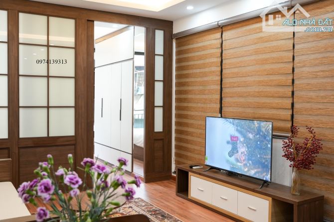Siêu tòa CHDV phố Thái Thịnh 90m2*8T thang máy lô góc ô tô kinh doanh 25PKK dòng tiền 2 tỷ - 2