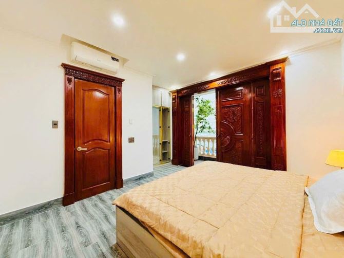 CHỌN ĐÚNG NHÀ, ĐẲNG CẤP LÊN NGÔI,14.X tỷ nhà 48m2 xe 7 chỗ đỗ trong nhà, gần cầu Kim Giang - 2