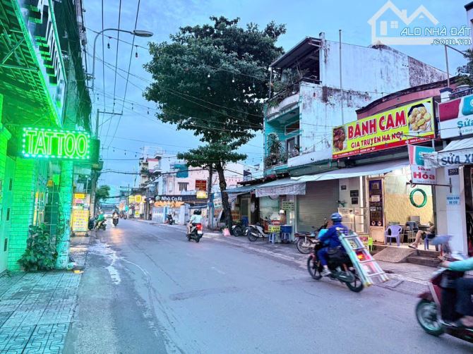 🔥 NHÀ HIẾM GÒ VẤP – 2 MẶT HẺM TRƯỚC SAU 🌟 - 2