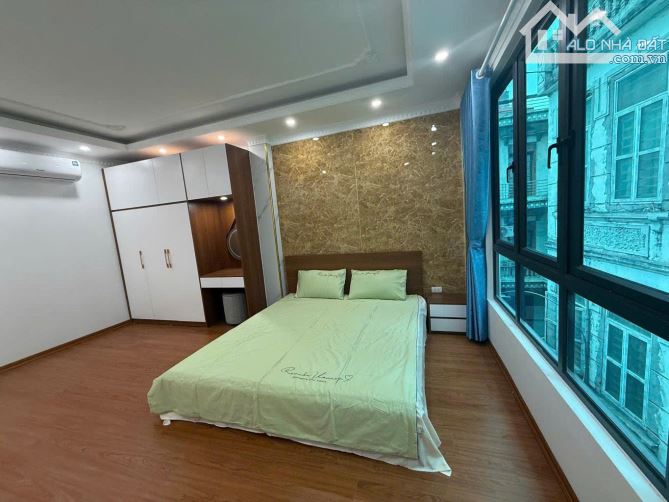 GIÁ CHỈ ĐỂ CHÀO- MINH KHAI - NHÀ 45m x5 tầng Ở LUÔN -Hàng Xóm TIMECITY- TC 8. Tỷ  CTL - 2