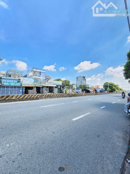 Bán nhà cấp 4 MT đường Quốc Lộ 1K P.Tân Đông Hiệp Tp.Dĩ An chỉ 10 tỷ 557 M7376 - 2