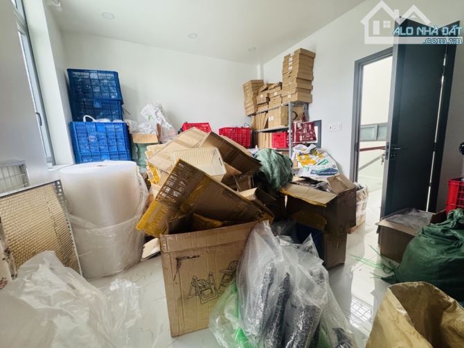 Tân Hoà Đông- BTĐ- Quận Bình Tân –  Giá 5️⃣🧄4️⃣.  DT 5m x15m - 2