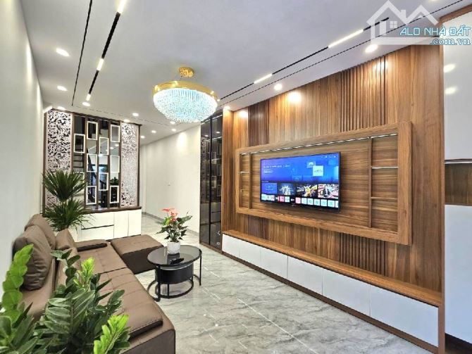 BÁN NHÀ 4 TẦNG_ VŨ XUÂN THIỀU, LONG BIÊN_2 THOÁNG_ OTO_ 50m2, 8,3 TỶ - 2