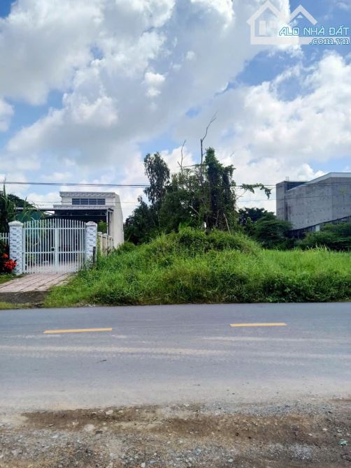 Mặt tiền Lê Văn Tám gần công ty Dược khu dân cư đông đúc - 2
