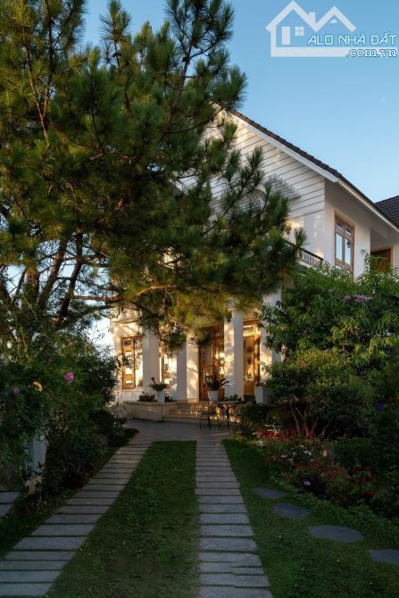 CẦN BÁN GẤP 2 CĂN VILLA LIỀN KỀ GÓC 2MT – VIEW ĐỈNH ĐỒI ĐÀ LẠT LÂM ĐỒNG GIÁ 70 TỶ - 2